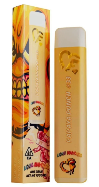 Favorites – Papaya Punch