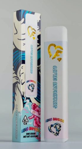 Favorites – Slurricane Gelato
